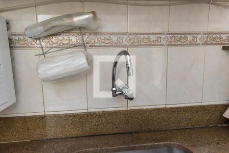 Apartamento à venda com 98m², 2 quartos e 1 vagaCozinha - Torneira