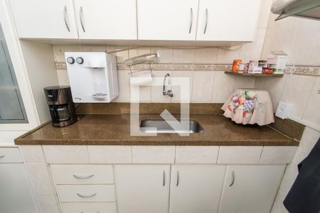 Apartamento à venda com 98m², 2 quartos e 1 vagaCozinha
