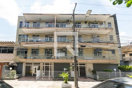 Apartamento à venda com 98m², 2 quartos e 1 vagaFachada do Prédio