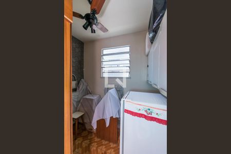 Apartamento à venda com 98m², 2 quartos e 1 vagaQuarto de Serviço