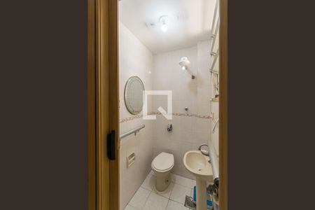 Apartamento à venda com 98m², 2 quartos e 1 vagaBanheiro de Serviço