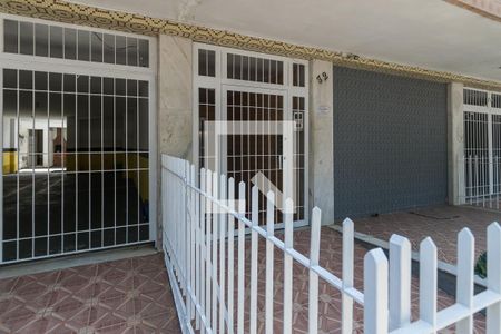 Apartamento à venda com 98m², 2 quartos e 1 vagaFachada da Portaria