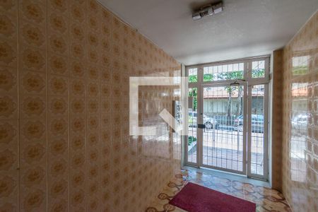 Apartamento à venda com 98m², 2 quartos e 1 vagaÁrea comum - Hall da entrada