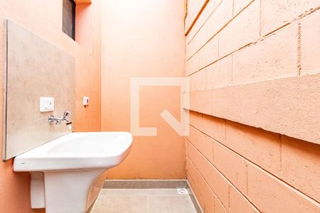 Casa para alugar com 30m², 0 quarto e sem vagaLavanderia