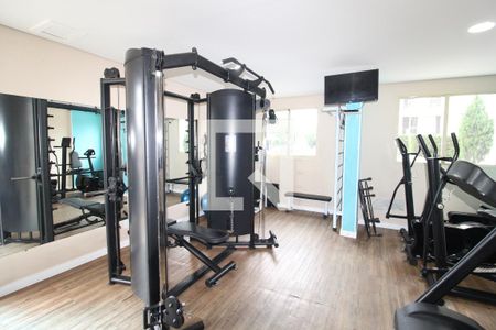 Apartamento para alugar com 87m², 2 quartos e 1 vagaÁrea Comum