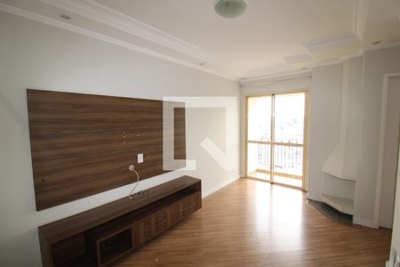 Sala de apartamento para alugar com 2 quartos, 87m² em Parque Mandaqui, São Paulo