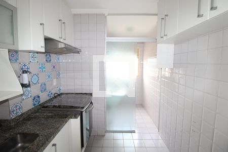 Apartamento para alugar com 87m², 2 quartos e 1 vagaCozinha