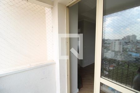 Sala - Varanda de apartamento para alugar com 2 quartos, 87m² em Parque Mandaqui, São Paulo