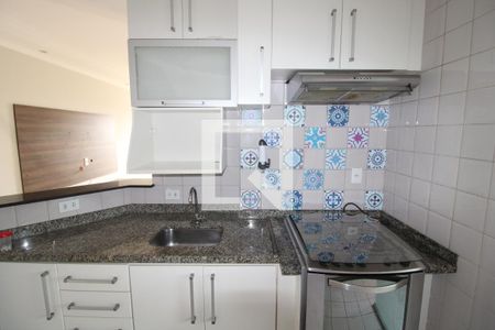 Apartamento para alugar com 87m², 2 quartos e 1 vagaCozinha