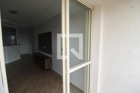 Sala - Varanda de apartamento para alugar com 2 quartos, 87m² em Parque Mandaqui, São Paulo