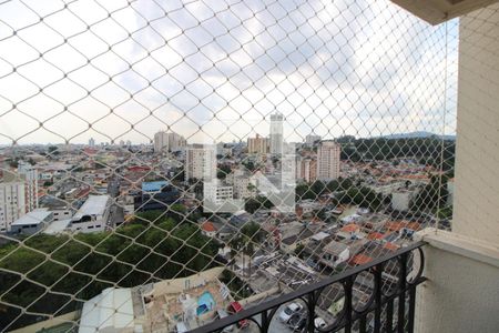 Sala - Varanda de apartamento para alugar com 2 quartos, 87m² em Parque Mandaqui, São Paulo
