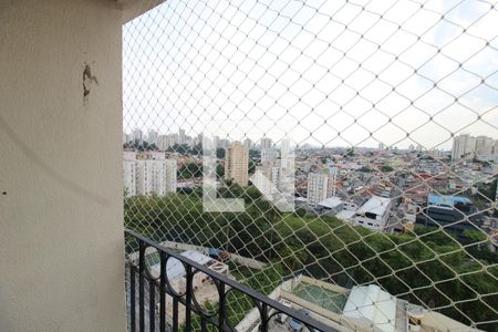 Sala - Varanda de apartamento para alugar com 2 quartos, 87m² em Parque Mandaqui, São Paulo