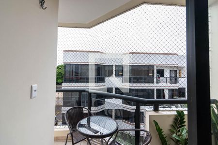 Sacada de apartamento para alugar com 1 quarto, 40m² em Sgan 914, Brasília
