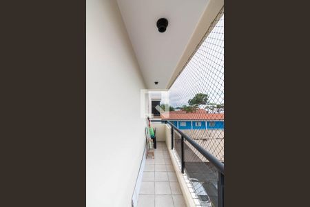 Sacada de apartamento para alugar com 1 quarto, 40m² em Sgan 914, Brasília