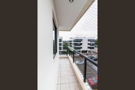 Sacada de apartamento para alugar com 1 quarto, 40m² em Sgan 914, Brasília