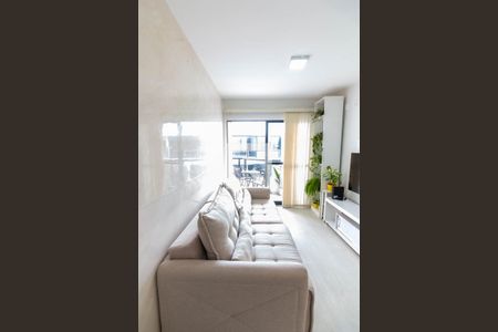 Sala de apartamento para alugar com 1 quarto, 40m² em Sgan 914, Brasília