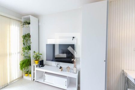 Sala de apartamento para alugar com 1 quarto, 40m² em Sgan 914, Brasília