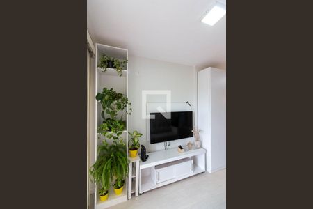 Sala de apartamento para alugar com 1 quarto, 40m² em Sgan 914, Brasília