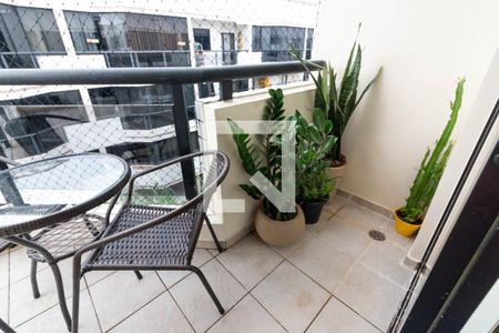 Sacada de apartamento para alugar com 1 quarto, 40m² em Sgan 914, Brasília