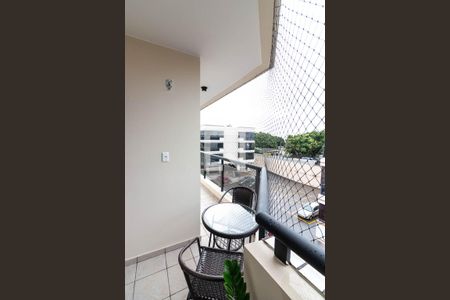 Sacada de apartamento para alugar com 1 quarto, 40m² em Sgan 914, Brasília