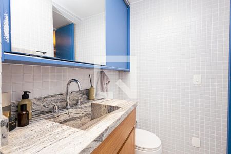 Studio à venda com 35m², 1 quarto e 1 vagaBanheiro