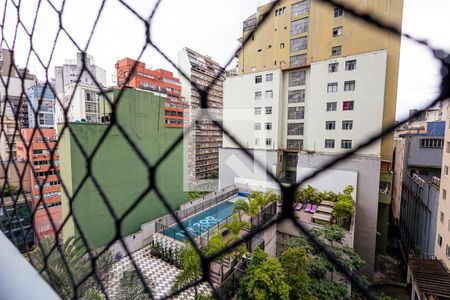 Studio à venda com 35m², 1 quarto e 1 vagaVista