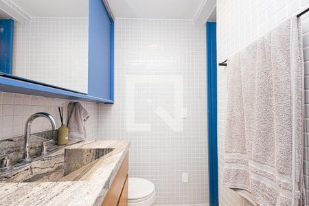 Studio à venda com 35m², 1 quarto e 1 vagaBanheiro