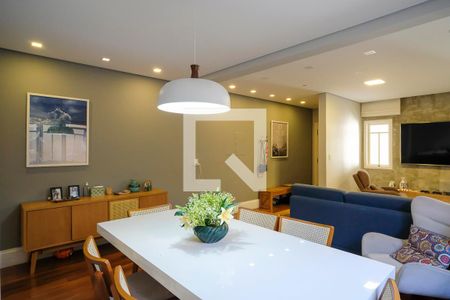 Sala de casa à venda com 3 quartos, 232m² em Olímpico, São Caetano do Sul