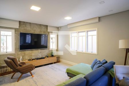 Sala de casa à venda com 3 quartos, 232m² em Olímpico, São Caetano do Sul