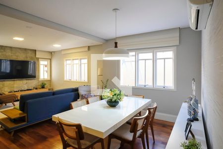 Sala de casa à venda com 3 quartos, 232m² em Olímpico, São Caetano do Sul