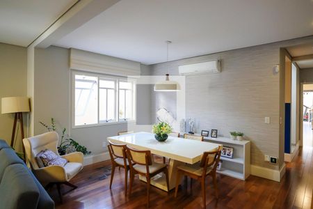 Sala de casa à venda com 3 quartos, 232m² em Olímpico, São Caetano do Sul