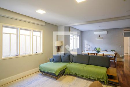 Sala de casa à venda com 3 quartos, 232m² em Olímpico, São Caetano do Sul