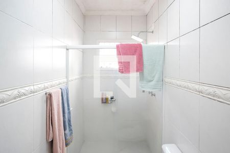 Casa à venda com 232m², 3 quartos e 4 vagasBanheiro suíte 1