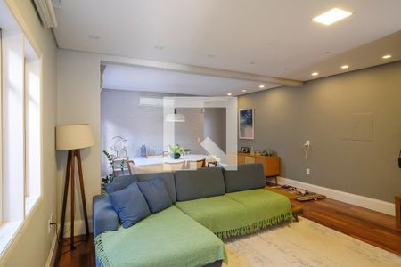 Sala de casa à venda com 3 quartos, 232m² em Olímpico, São Caetano do Sul