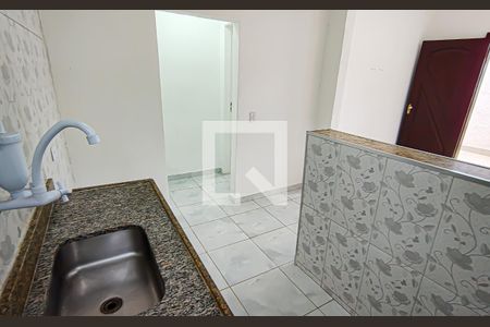 Casa para alugar com 50m², 1 quarto e sem vagacozinha