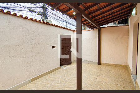 Casa para alugar com 50m², 1 quarto e sem vagafrente do imovel - area de serviço