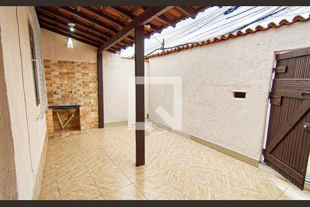Casa para alugar com 50m², 1 quarto e sem vagafrente do imovel - area de serviço
