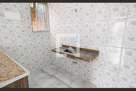 Casa para alugar com 50m², 1 quarto e sem vagacozinha