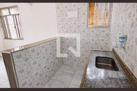 Casa para alugar com 50m², 1 quarto e sem vagacozinha