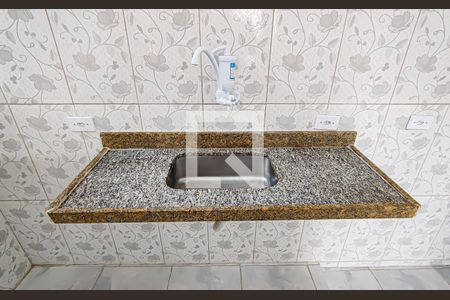 Casa para alugar com 50m², 1 quarto e sem vagacozinha