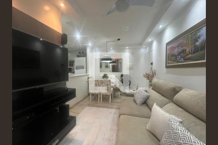 Foto 07 de apartamento à venda com 2 quartos, 50m² em Vila Santa Clara, São Paulo