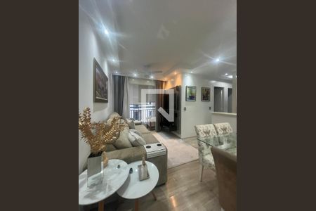 Foto 09 de apartamento à venda com 2 quartos, 50m² em Vila Santa Clara, São Paulo