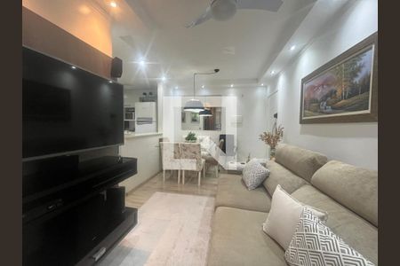 Foto 02 de apartamento à venda com 2 quartos, 50m² em Vila Santa Clara, São Paulo