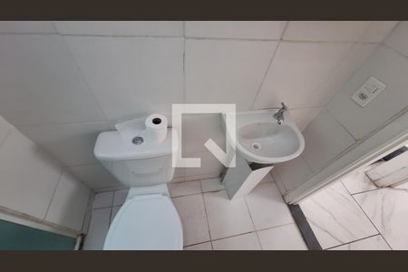 Apartamento para alugar com 48m², 2 quartos e 1 vaga Apartamento para alugar com 48m², 2 quartos e 1 vagaBanheiro