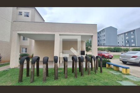 Apartamento para alugar com 48m², 2 quartos e 1 vaga Apartamento para alugar com 48m², 2 quartos e 1 vagaÁrea comum