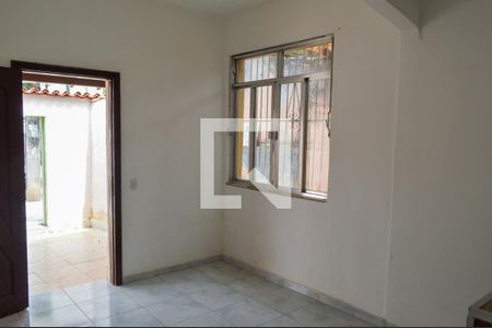 Sala de casa para alugar com 1 quarto, 50m² em Curicica, Rio de Janeiro