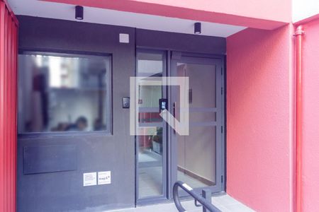 Studio para alugar com 24m², 1 quarto e sem vagaFachada