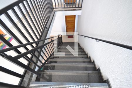 Apartamento à venda com 34m², 1 quarto e sem vagaEscada de Acesso