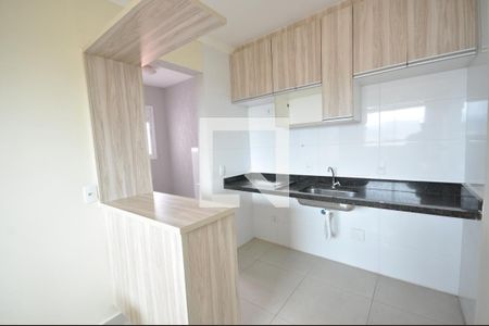 Apartamento à venda com 34m², 1 quarto e sem vagaCozinha