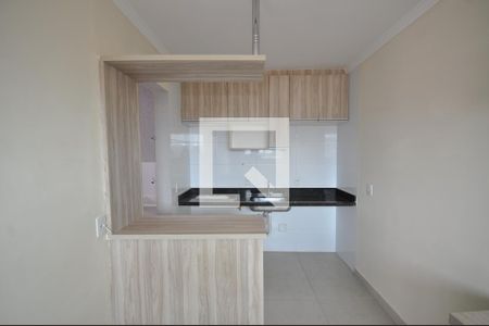 Apartamento à venda com 34m², 1 quarto e sem vagaCozinha